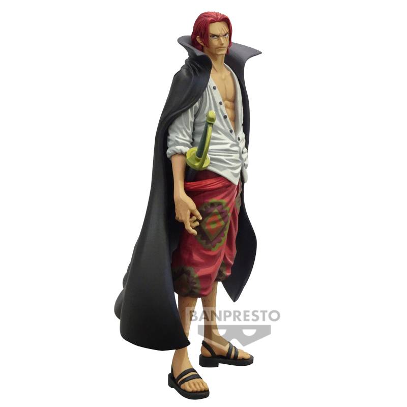 Banpresto - King of Artist Manga Dimensions - One Piece - Shanks