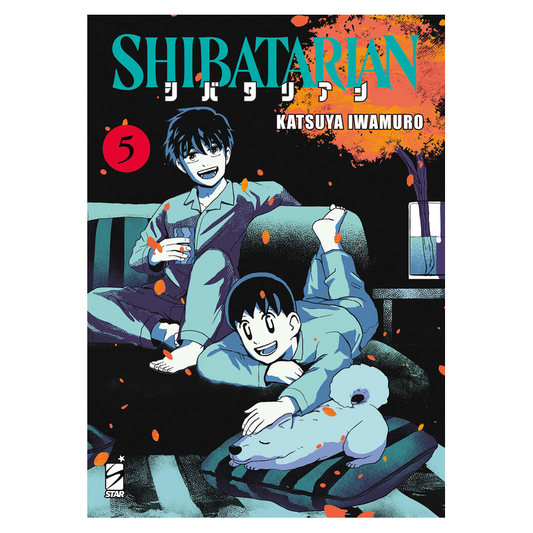 Shibatarian 5