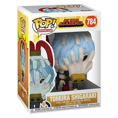 Funko POP! - My Hero Academia - Tomura Shigaraki 784