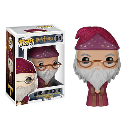 Funko POP! - Harry Potter - Albus Dumbledore 04