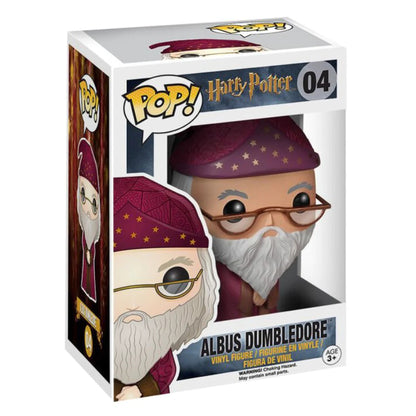 Funko POP! - Harry Potter - Albus Dumbledore 04