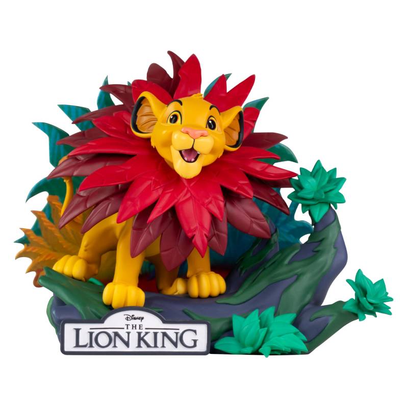 ABYstyle - SFC Super Figure Collection - Il re leone - Simba