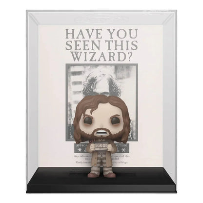 Funko POP! - Harry Potter - Sirius Black 08