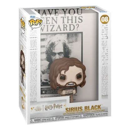 Funko POP! - Harry Potter - Sirius Black 08