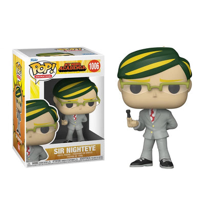 Funko POP! - My Hero Academia - Sir Nighteye 1006