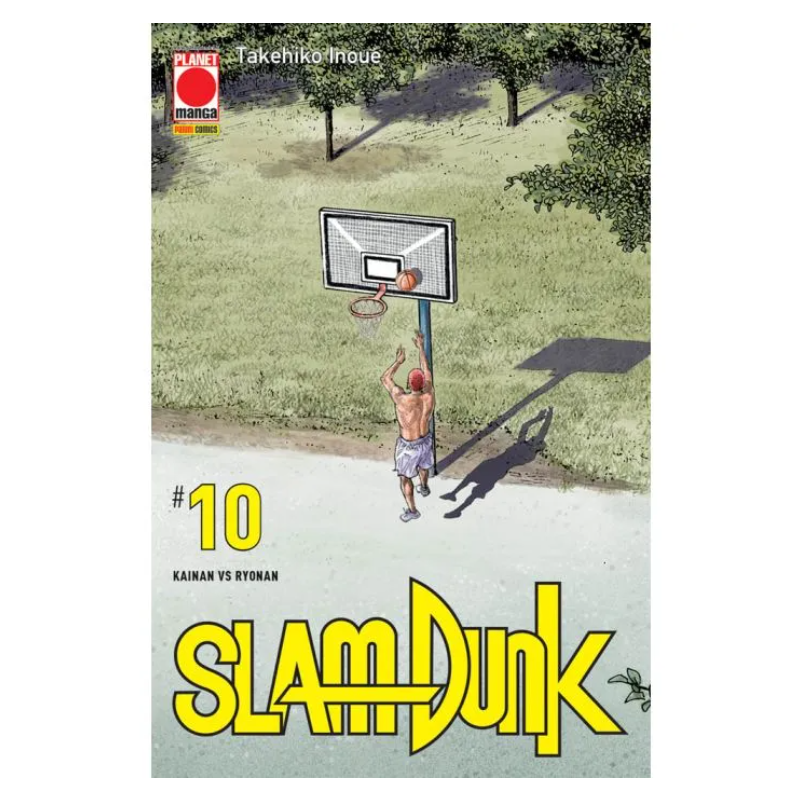 Slam Dunk 10