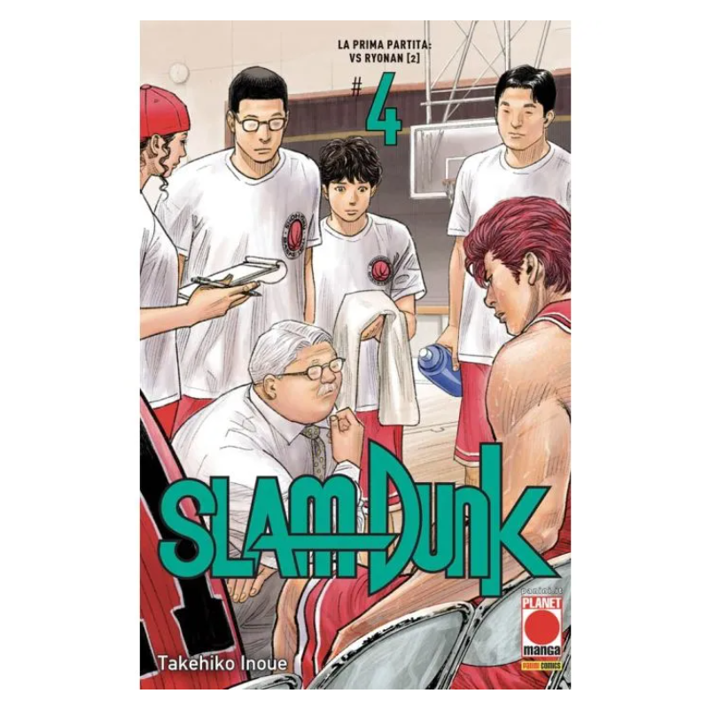 Slam Dunk 4