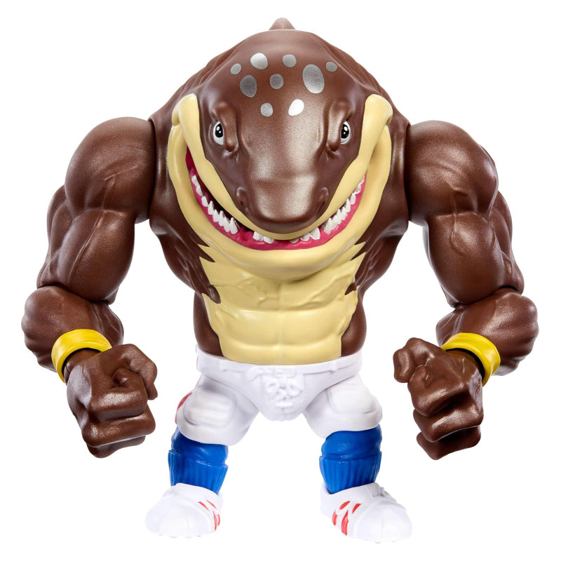 Mattel - Street Sharks 30th anniversary - Street Sharks - Slammu