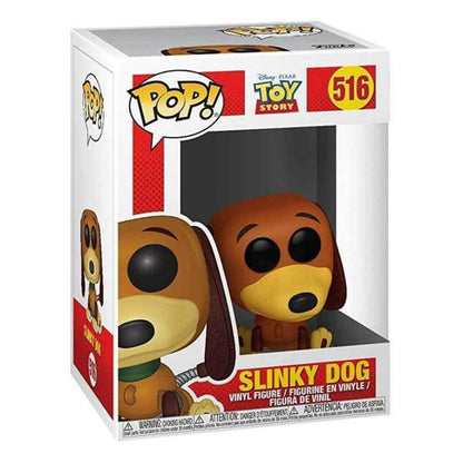 Funko POP! - Toy Story - Slinky Dog 516