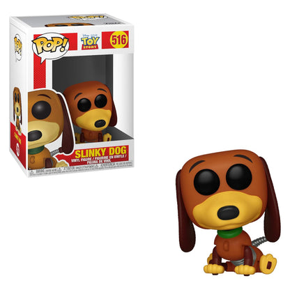 Funko POP! - Toy Story - Slinky Dog 516