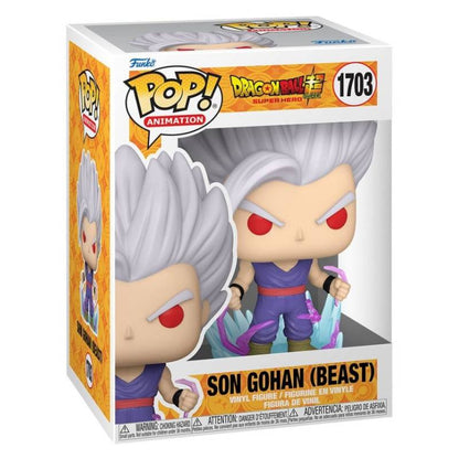 Funko POP! - Dragon Ball - Son Gohan (Beast) 1703