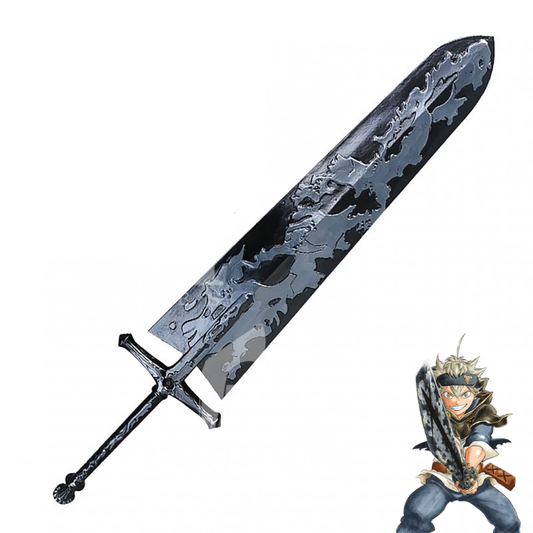 Spada - Black Clover - Asta (Demon-Slayer Sword)