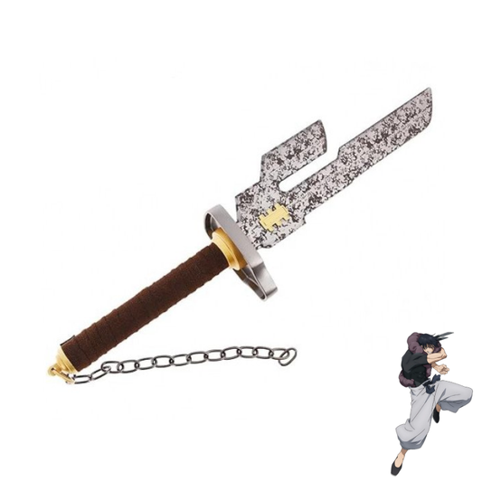 Spada - Jujutsu Kaisen - Toji Fushiguro