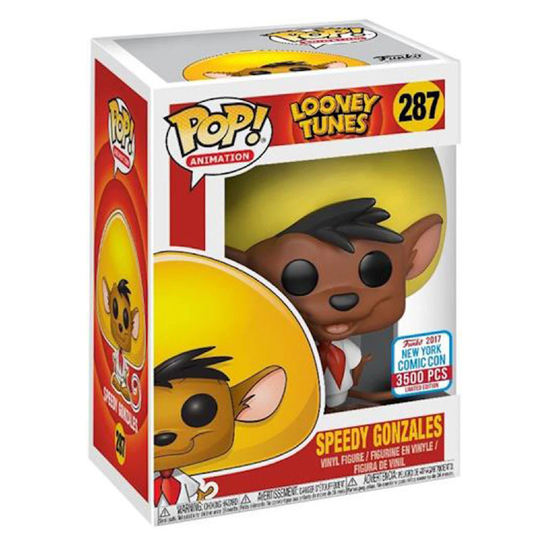 Funko POP! - Looney Tunes - Speedy Gonzales 287