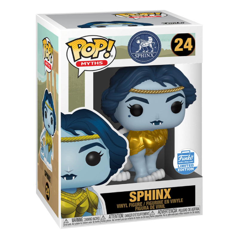 Funko POP! - Myths - Sphinx 24