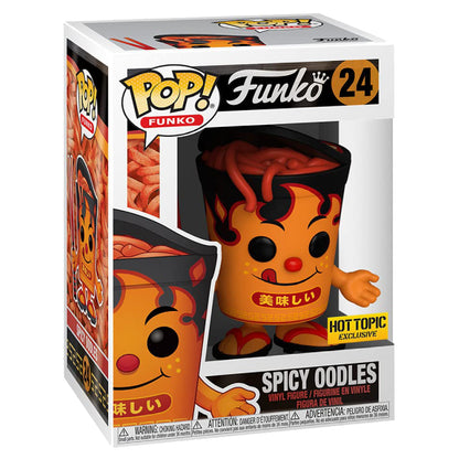 Funko POP! - Funko - Spicy Oodles 24