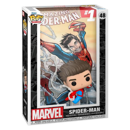 Funko POP! - Marvel - Spider-Man 48