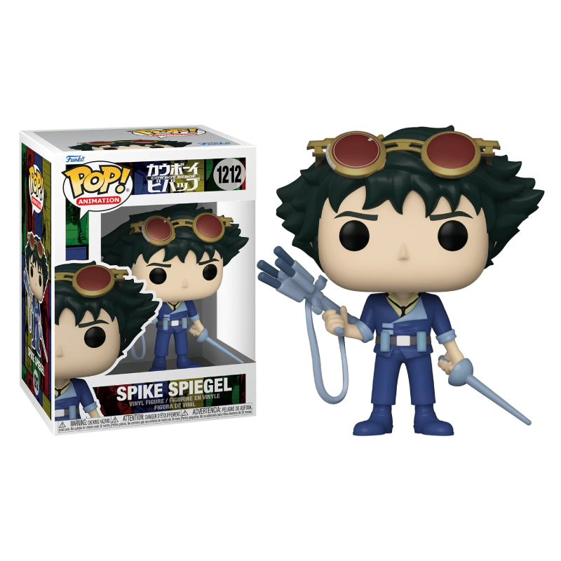 Funko POP! - Cowboy Bebop - Spike Spiegel 1212