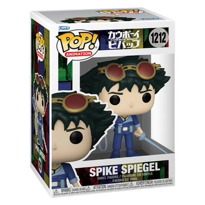 Funko POP! - Cowboy Bebop - Spike Spiegel 1212