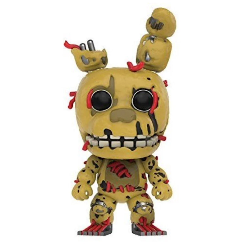 Funko POP! - Five nights at Freddy's - Springtrap GITD 110