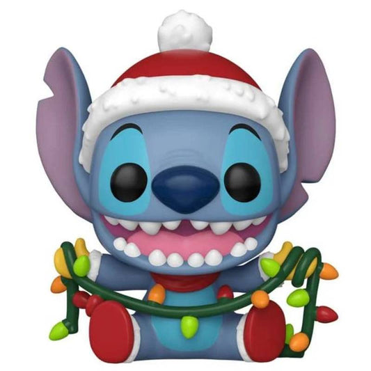 Funko POP! - Lilo e Stitch - Stitch witch lights 1504