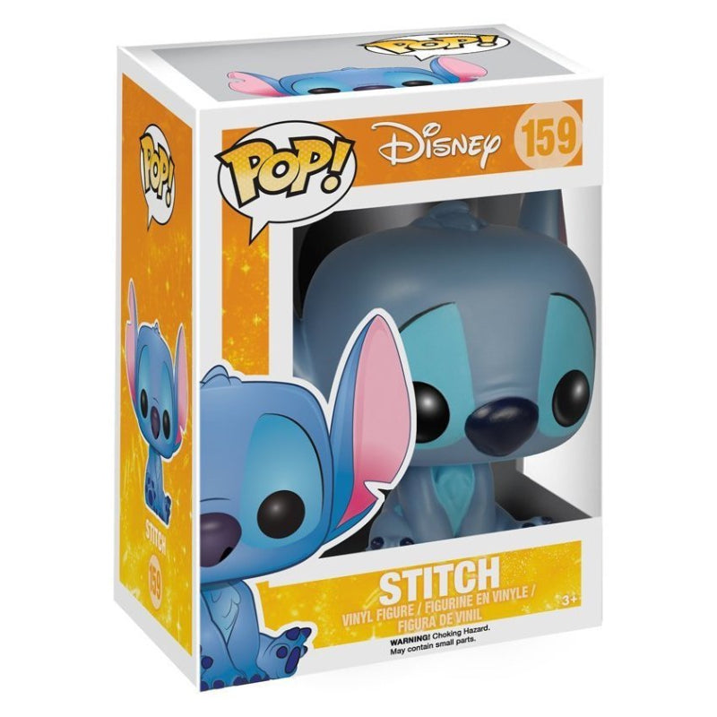 Funko POP! - Lilo e Stitch - Stitch 159