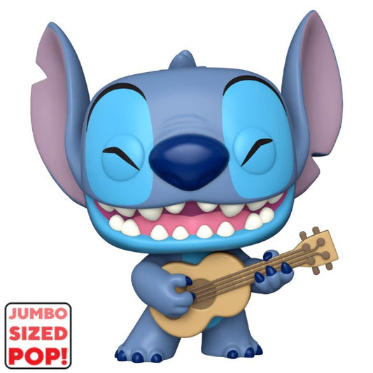 Funko POP! - Lilo e Stitch - Stitch with ukulele 1419