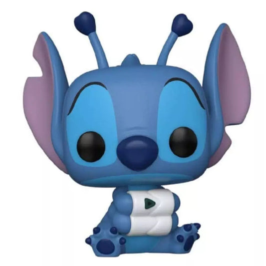 Funko POP! - Lilo e Stitch - Stitch in cuffs 1235