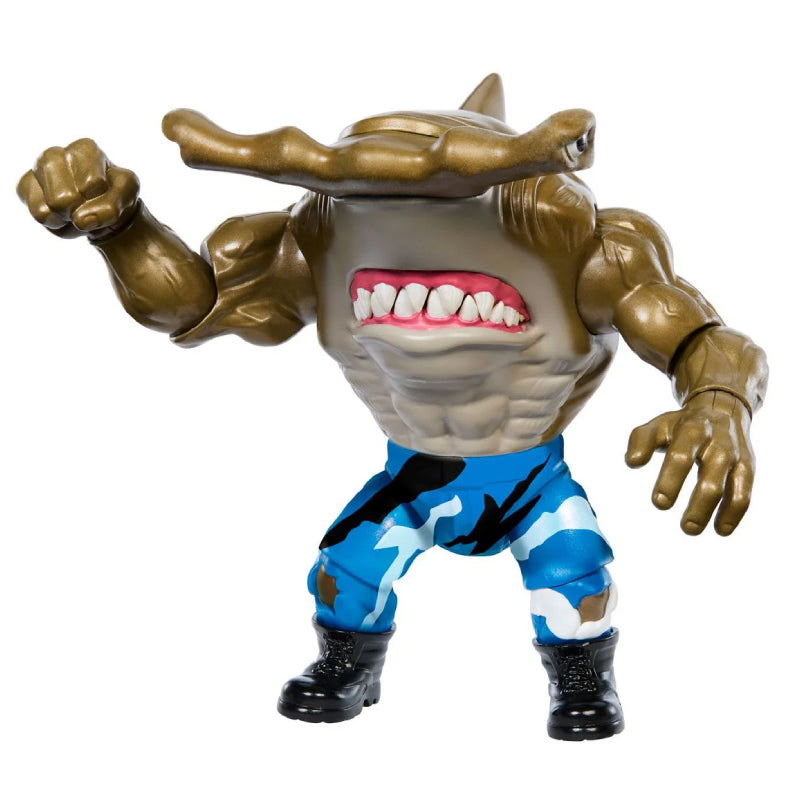 Mattel - Street Sharks 30th anniversary - Street Sharks - Jab