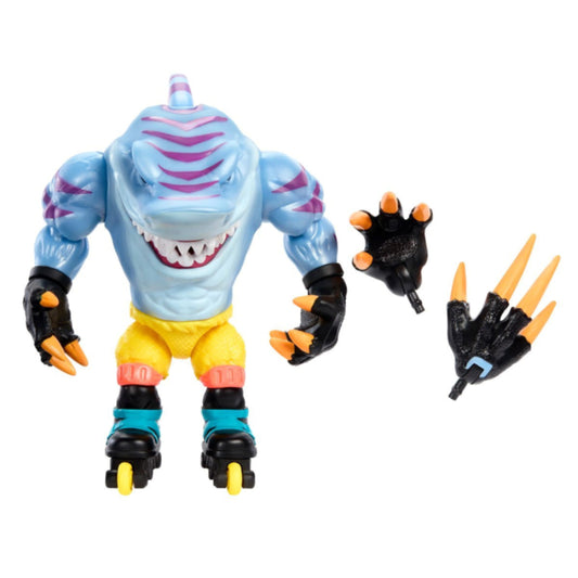 Mattel - Street Sharks 30th anniversary - Street Sharks - Streex