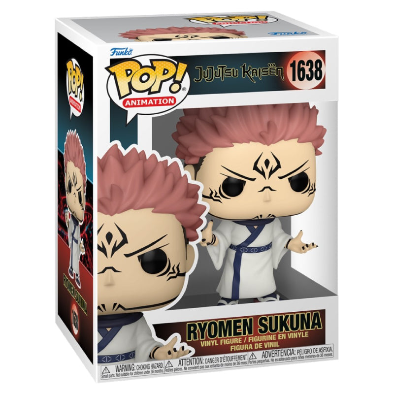 Funko POP! - Jujutsu Kaisen - Ryomen Sukuna 1638