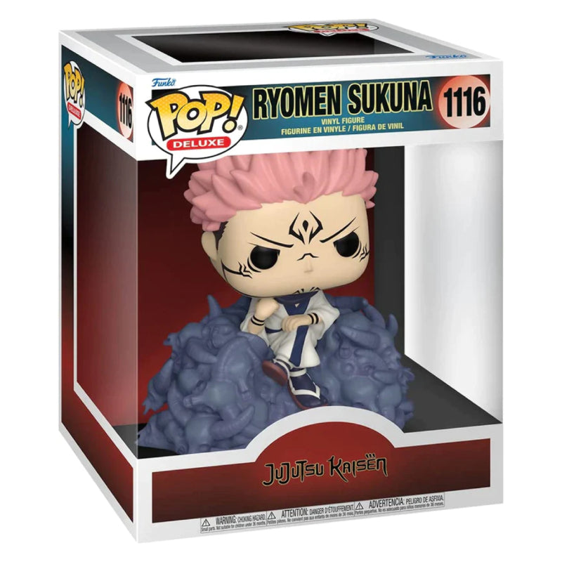 Funko POP! - Jujutsu Kaisen - Ryomen Sukuna 1116