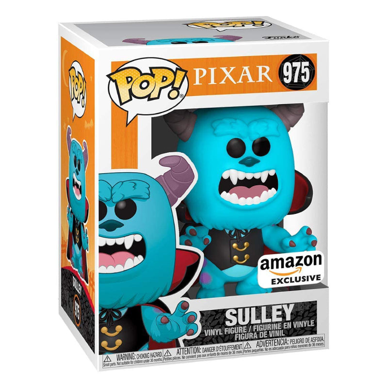 Funko POP! - Monsters & Co. - Sulley 975