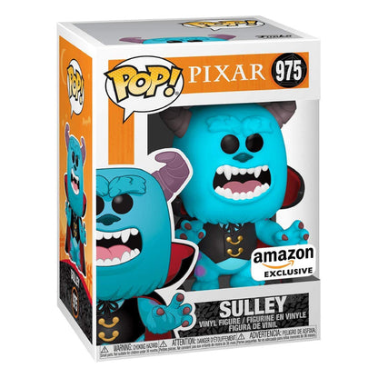 Funko POP! - Monsters & Co. - Sulley 975