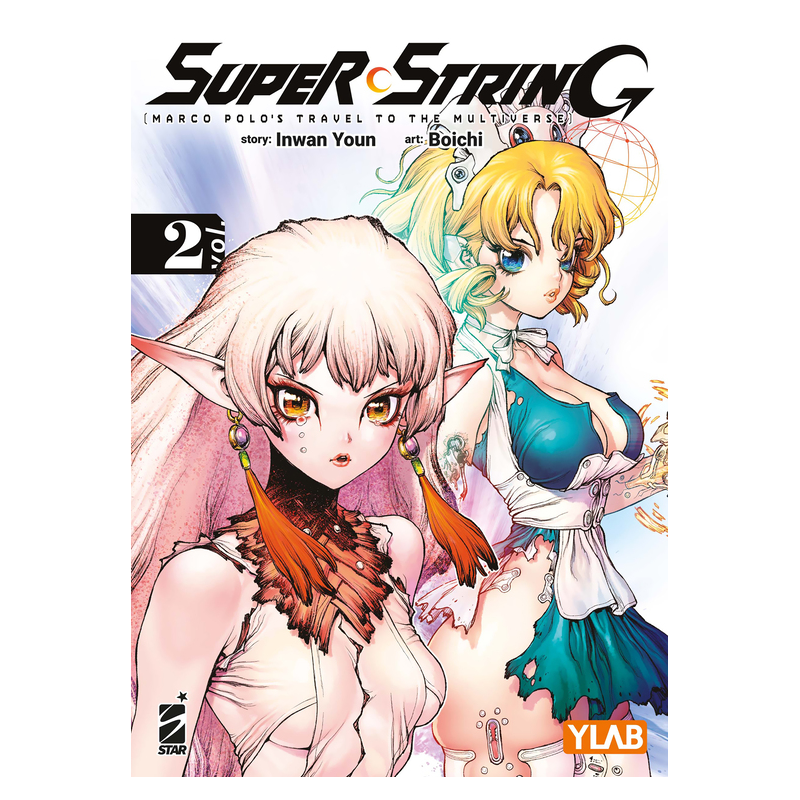 Super String: Marco Polo's travel to multiverse 2