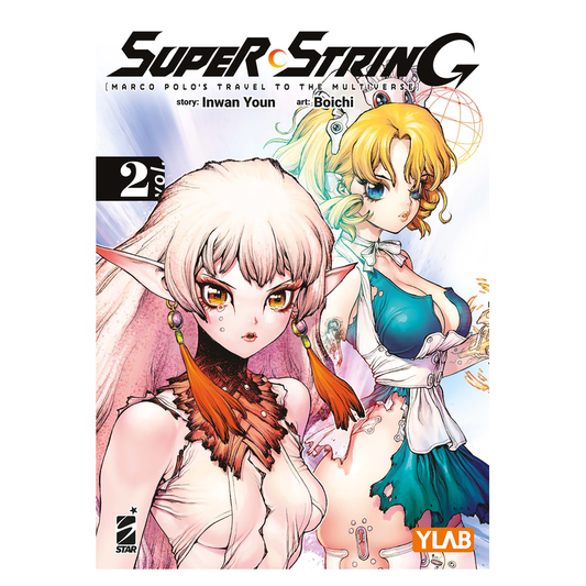 Super String: Marco Polo's travel to multiverse 2