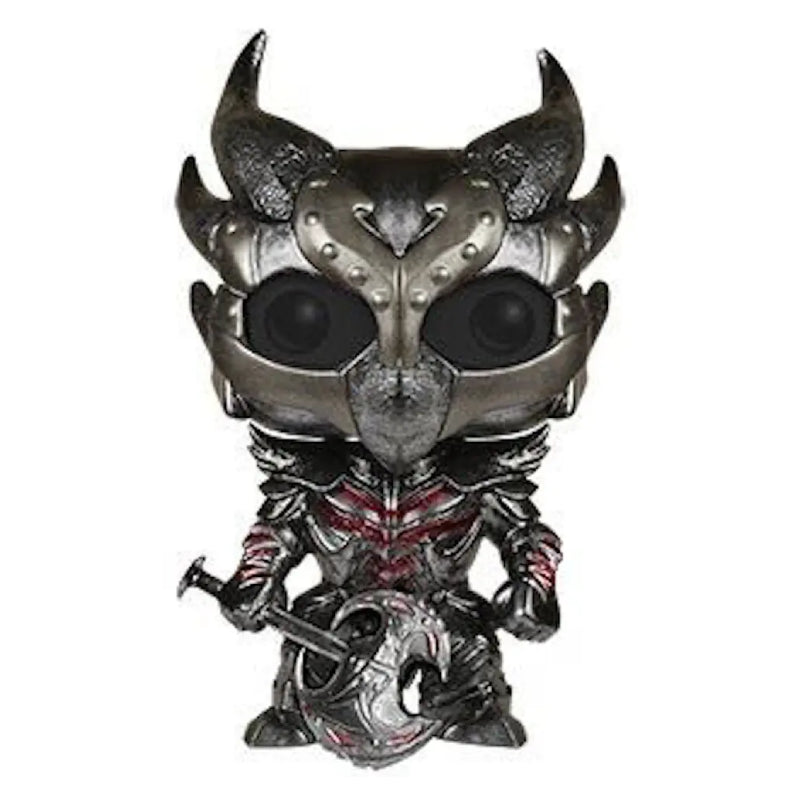 Funko POP! - The Elder Scrolls - Daedric Warrior 59