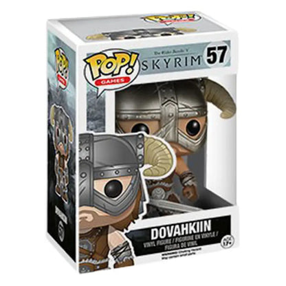 Funko POP! - The Elder Scrolls - Dovahkiin 57