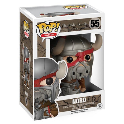 Funko POP! - The Elder Scrolls - Nord 55