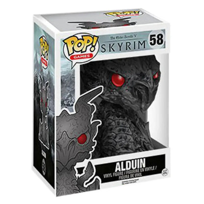 Funko POP! - The Elder Scrolls - Alduin 58