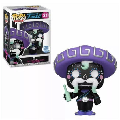 Funko POP! - Funko - T.J. 21