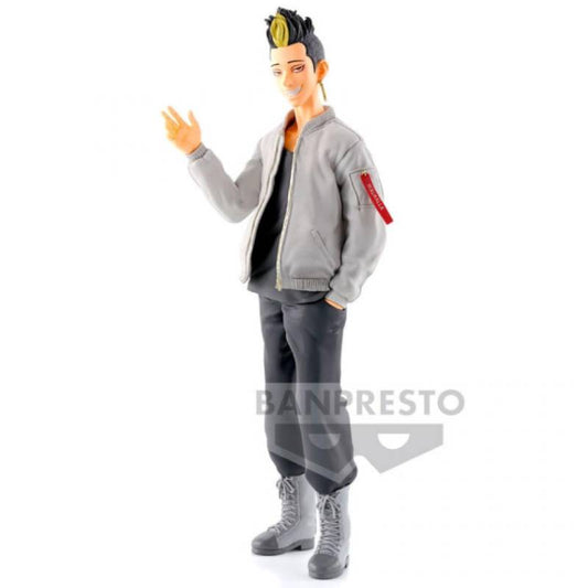 Banpresto - DXF - Tokyo Revengers - Shuji Hanma