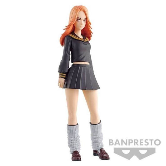 Banpresto - DXF - Tokyo Revengers - Yuzuha Shiba