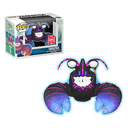 Funko POP! - Oceania - Tamatoa GITD 421