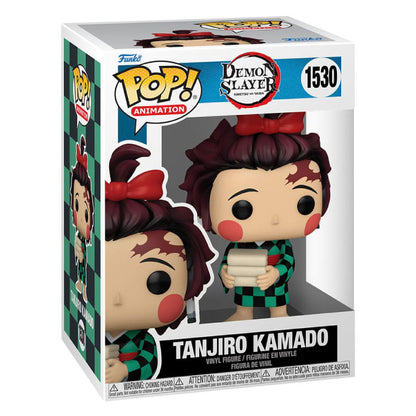 Funko POP! - Demon Slayer - Tanjiro Kamado 1530