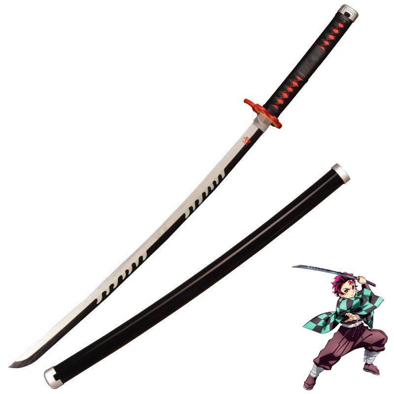 Katana - Demon Slayer - Tanjiro Kamado