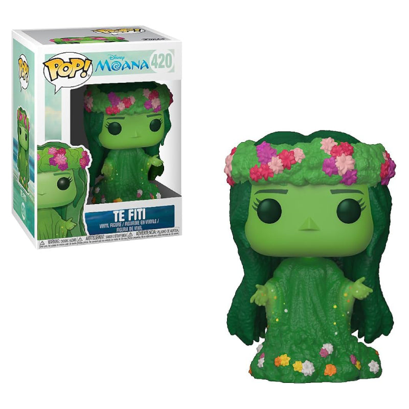 Funko POP! - Oceania - Te Fiti 420