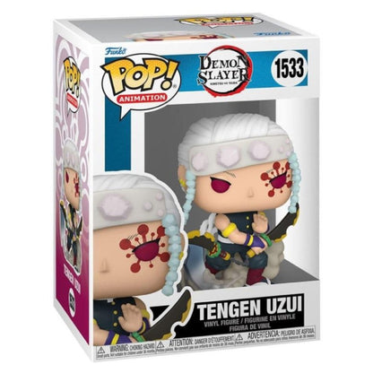 Funko POP! - Demon Slayer - Tengen Uzui 1533