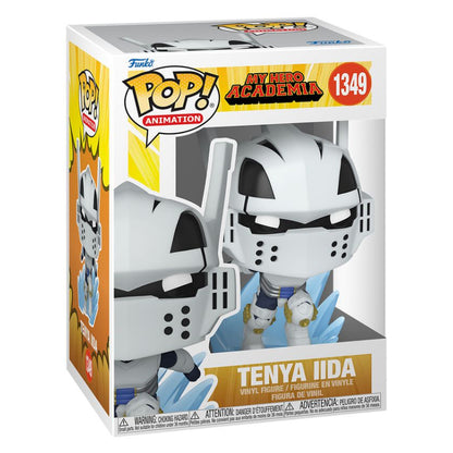 Funko POP! - My Hero Academia - Tenya Iida 1349