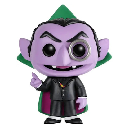 Funko POP! - Muppets - The count 07